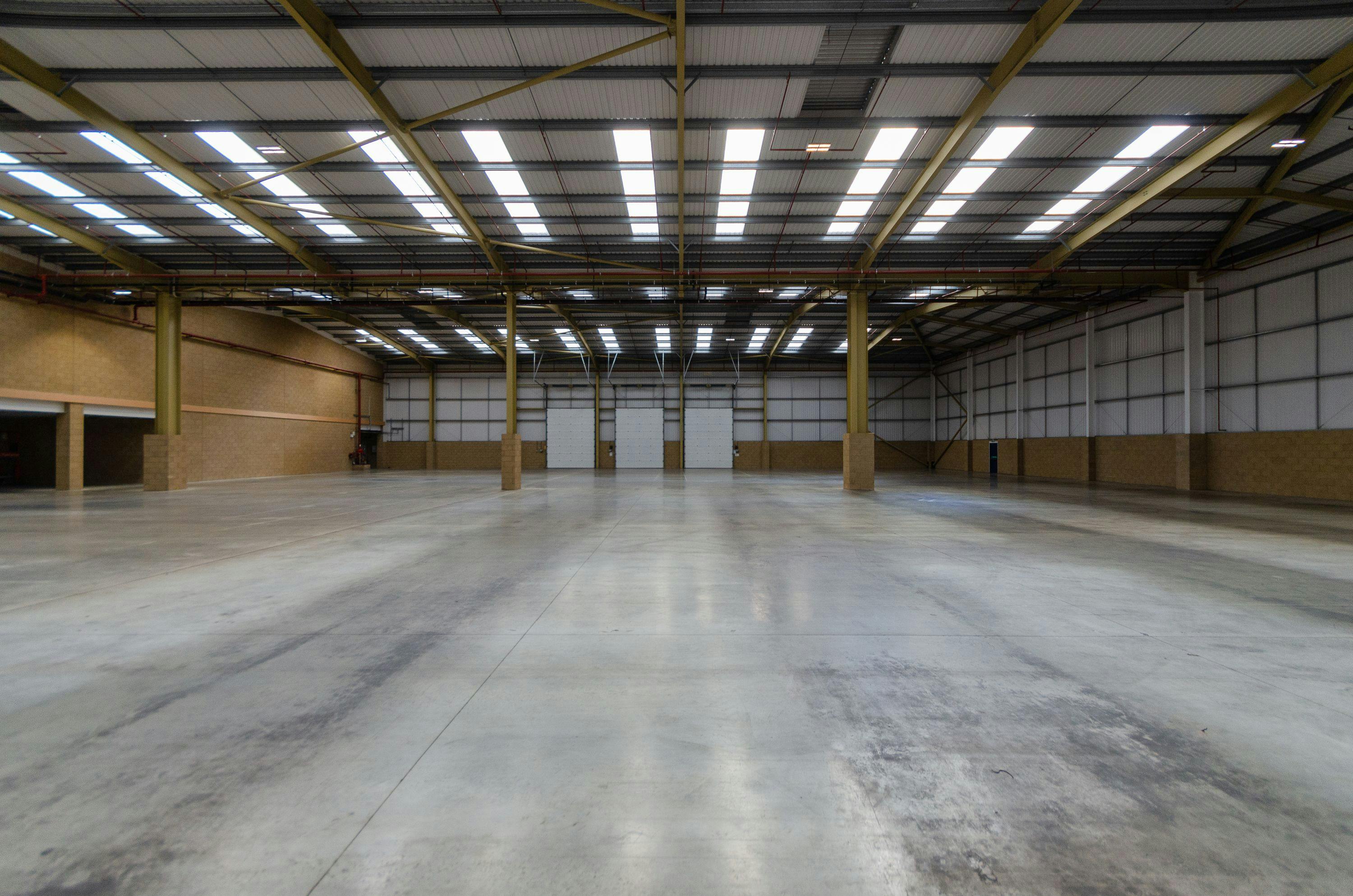Unit 5 Matrix internal warehouse 3 - 