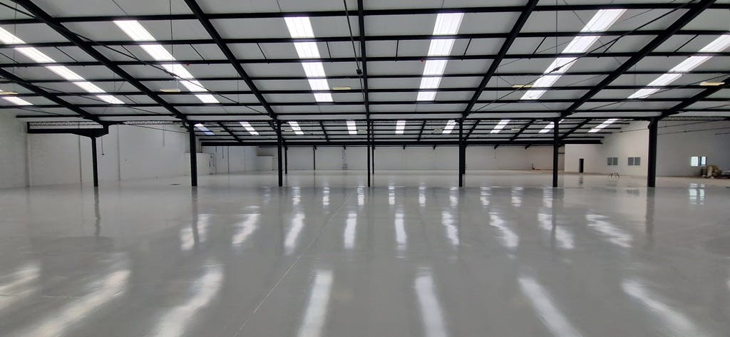 Warehouse view 2 - 